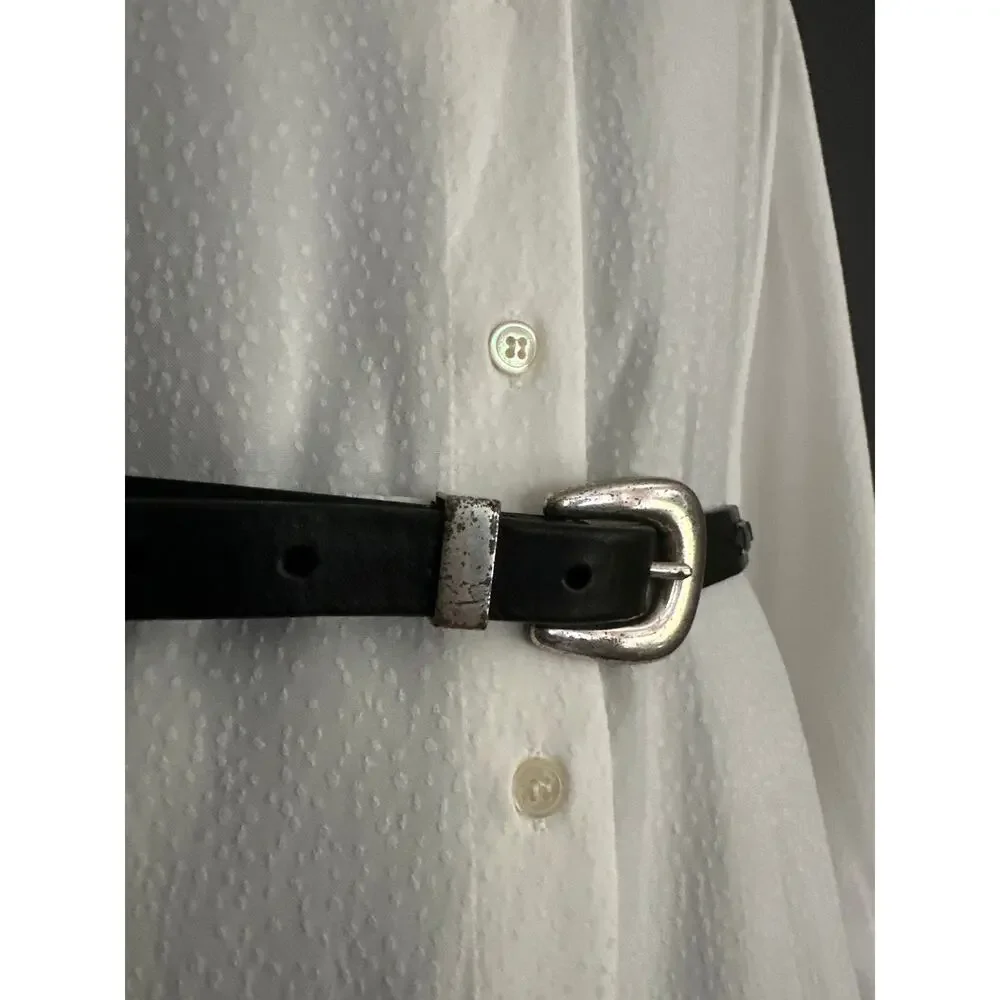 Fossil vintage black